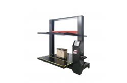 China TAPPI T804 Certified Computer Carton Box Compression Testing Machine For Packages supplier