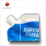Customization Laundry Detergent Spout Pouch Private Label Available