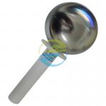 IEC 60335 Test Finger Probe for Household Lamp Protection Inspection | 75mm Spheroid Diameter Safety Test Probe for Appliance Testing for sale