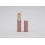 Pink Aluminum Magnetic 3.5g Chapstick  Empty Lip Balm Tubes Bulk For Lipstick for sale