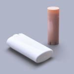 Customized 5g Plastic Deodorant Tubes Packaging Durable for sale