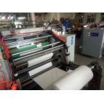 900mm POS ATM Paper Converting Machine 200m/Min Thermal Paper Roll Cutting