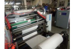 China Siemens Complete Electrical Control System PLC Thermal Paper Slitting Machine supplier
