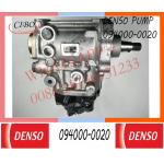 Neutral Excavator Common Rail Pump 094000-0020