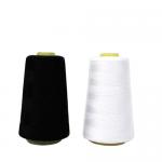 China Factory Cheap Price 40S/2 Dyed Spun Polyester Sewing Thread For Machine Sewing Supplies for sale