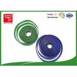 Fire Retardant Hook And Loop Fastener Tape , Self Adhesive Hook And Loop Tape Roll for sale
