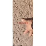 Flowable Mixed Liquefied Soil Stabilizer Brown Rock Solid Soil Stabilization for sale