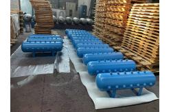 China Customized DOSH CE Pressure Vessels Multipurpose 100 M3 supplier