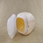 Custom Label 0.6kg 12.8cm Washing Powder Storage Container