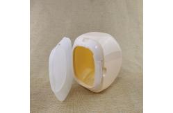 China Custom Label 0.6kg 12.8cm Washing Powder Storage Container supplier