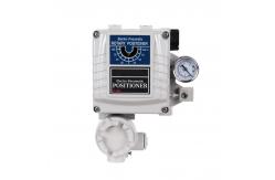 China Ytc Positioner YT 1000 Valve Pisitioner Pneumatic Valve Positioner With Feedback Nema 4X supplier