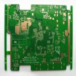 6 Layers Multilayer PCB Board 94v-0 3oz Copper High Tg170 Fr4 Immersion Gold for sale