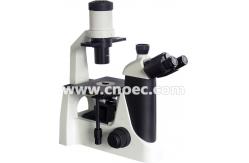 China Biological Cordless Inverted Optical Microscope 400X A14.2702 supplier
