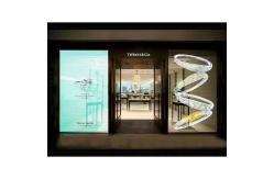 China GC10-15W65T Grille Transparent LED Display Wan Transparent Led Wall supplier