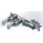 Non Woven Face Mask Making Machine For Chemist Warehouse Surgical Masks for sale