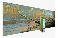 China Auto Blank Skip Inkjet Wall Uv Printer 1700mm Net Picture Printing Height supplier