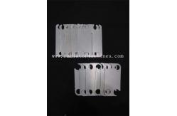 China Max Fin 600mm Customized Radiator Heat Transfer Fins supplier