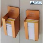Metal Material SMT Consumables 8mm 12mm 16mm 24mm Splice Tape Holder for sale