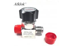 China Medium Temperature Diaphragm Valve for Gas Media Flow Control in Industrial Settings supplier