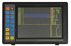 China Analog Circuit High Speed Eddy Current Flaw Detector Digital Circuit supplier