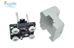 China Carriage Assy X-Axis Used For Plotter Parts Ap100 / Ap310 57916011 Assembly supplier