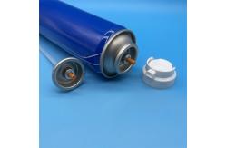 China Shaving Foam Valve - Precision Dispensing Solution for Effortless Shaving Experience supplier