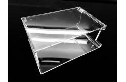 China Clear Quartz Apparatus Perfect Instrument for Glass Physics Studies supplier