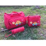 4pcs One Set Mommy Diaper Bag Multi Function Maternity Mother Baby Stroller Bags
