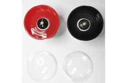 China 180ml Salt And Pepper Adjustable Spice Grinder Bottle supplier