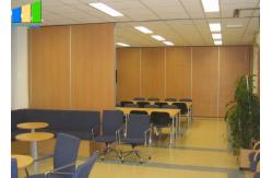 China Folding Partition Walls Divider Office Movable Partition For Decoration supplier