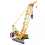 High Rise Building Construction Xcmg Heavy Crawler Crane Used XLC220 for sale