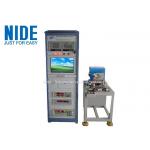 19'' LCD Single or 3 phase Motor Testing Panel Equipment For AC and DC motor for sale