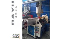 China Heat Insulated Strip Extruder Machine Single Screw Extrusion Equipment For Polyamide Profile supplier