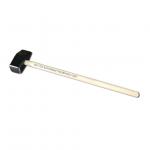 China Mason hammer with 900mm wooden hammer for sale