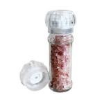 Glass Jar Ceramic 143cm 100ml 150G Pepper Spice Grinder for sale
