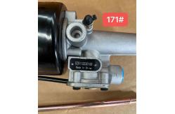 China WG97252300412 Clutch Operating Cylinder Howo Spare Parts supplier