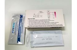 China Early Detection Serum Ferritin Test Kit Rapid Diagnostic Device supplier