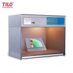 TILO Color Test Box Pantone Color Viewing Light Booth For Color Inspection for sale