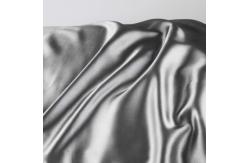 China 22mm Pure 100% Mulberry Silk Lightweight Silk Fabric Custom Silk Pillowcase supplier
