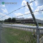Neighborhood Chain Link Fence Bulletin for sale