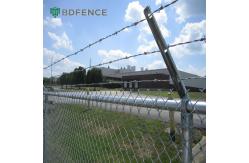 China Hot Dip Galvanized 1.33lbs/Ft Q235 6 Ft Steel T Posts supplier