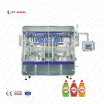 2l Detergent Filling Machine Ss304 , 1000bph Hand Wash Filling Machine for sale