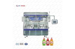 China 2l Detergent Filling Machine Ss304 , 1000bph Hand Wash Filling Machine supplier