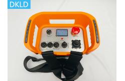 China Remote Control For High-Altitude Wall Climbing Cleaning Robot supplier