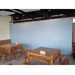 Melamine Finished Soundproof Movable Acoustic Panel For Training Hall / Office for sale