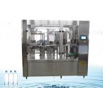 3 in 1 Water Bottle Filling Machine for sale