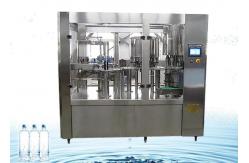 China 3 in 1 Water Bottle Filling Machine supplier