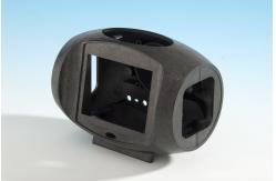 China Diameter 2mm Plastic Smooth Conductive Masterbatch 4-10 Mm Masterbatch supplier