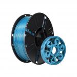 Professional 1000g Blue Green PLA Plus Toughness Enhanced 3D Printing Filament for sale