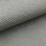 207gsm Office Wear Fabric Brushed Cotton Spandex Twill Stretched for sale